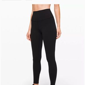 Lululemon Wunder Under Tights